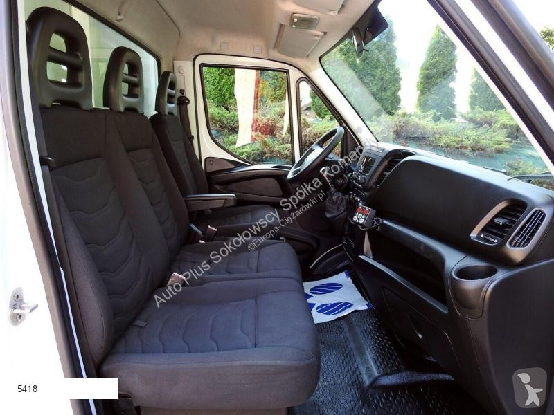 Užitkové vozidlo Iveco DAILY 35C15 KONTENER...