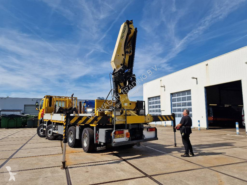 Camion Ginaf X 4241 S