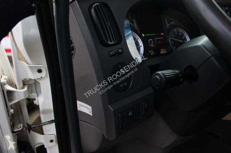 Kamion DAF 250 + CARRIER XARIOS 500 + 16T EURO...