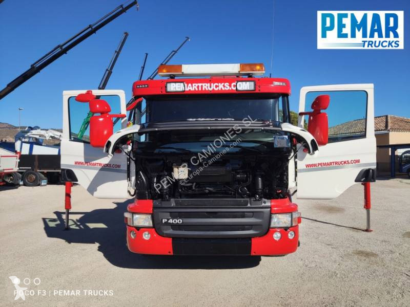 Kamion Scania
