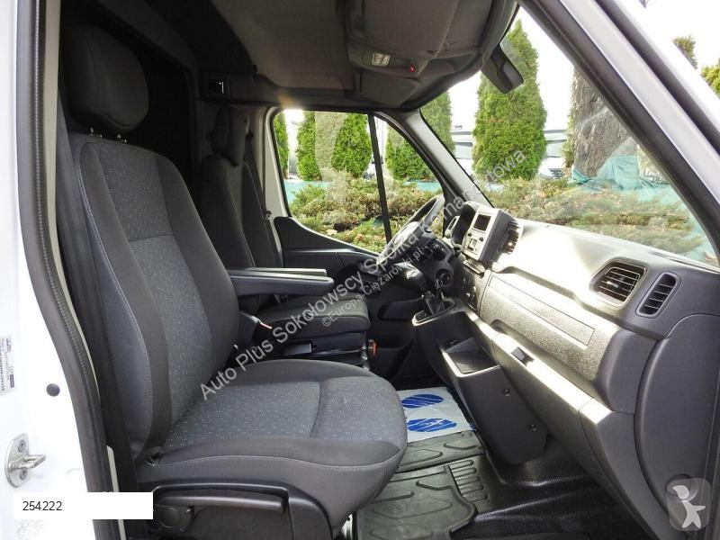 Bedrijfswagen Opel MOVANO PLANDEKA 10 PALET...