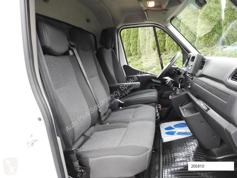 Bedrijfswagen Opel MOVANO PLANDEKA WINDA 10...