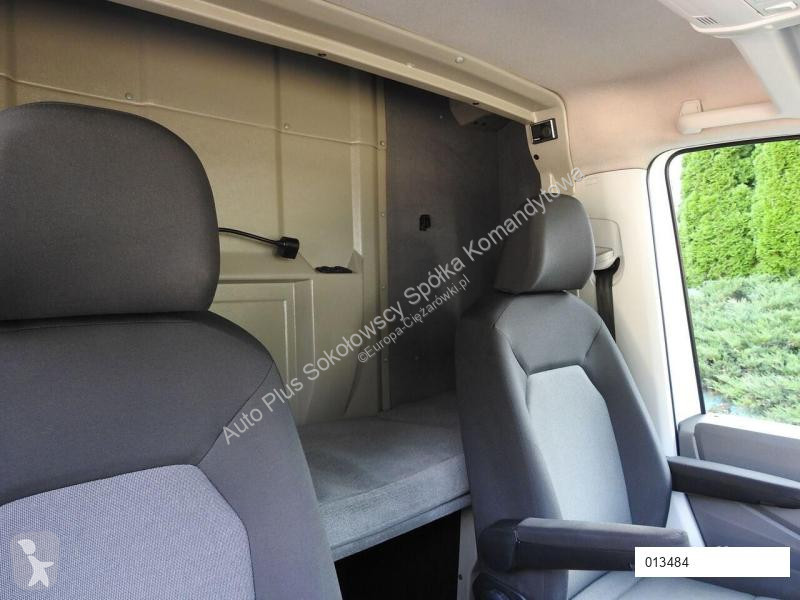 Autoutilitară Volkswagen CRAFTER PLANDEKA 10...