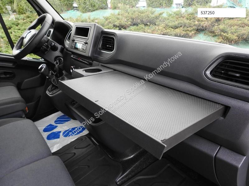 Veicolo commerciale Renault MASTER PLANDEKA 10...