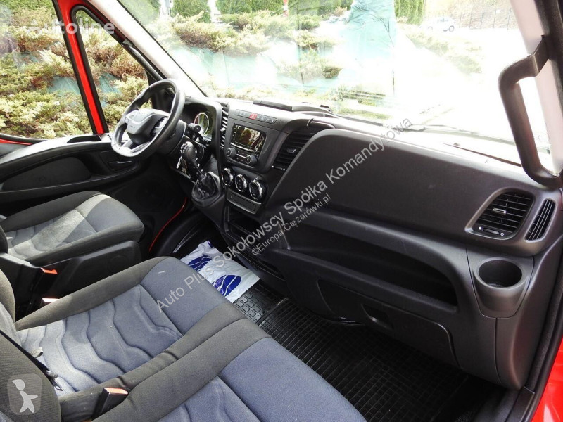 Veicolo commerciale Iveco DAILY 35S18 PLANDEKA...