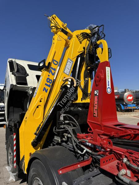 Kamion Volvo 360 FM