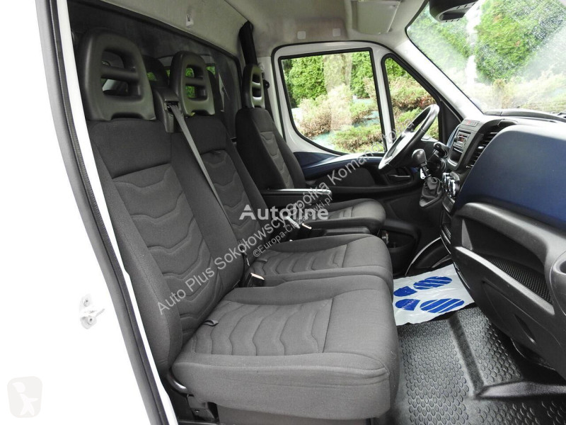 Veicolo commerciale Iveco DAILY 35S18 PLANDEKA...