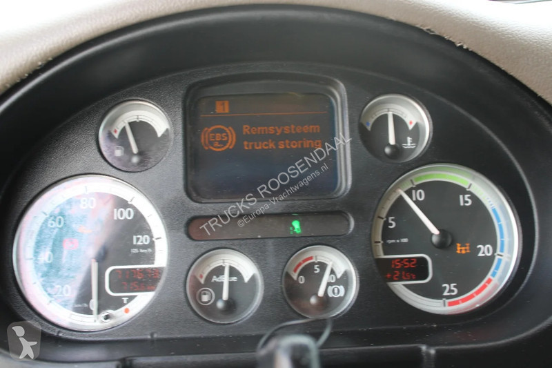 Camion DAF 360 + EURO 5 + PALIFINGER 180002EH +...
