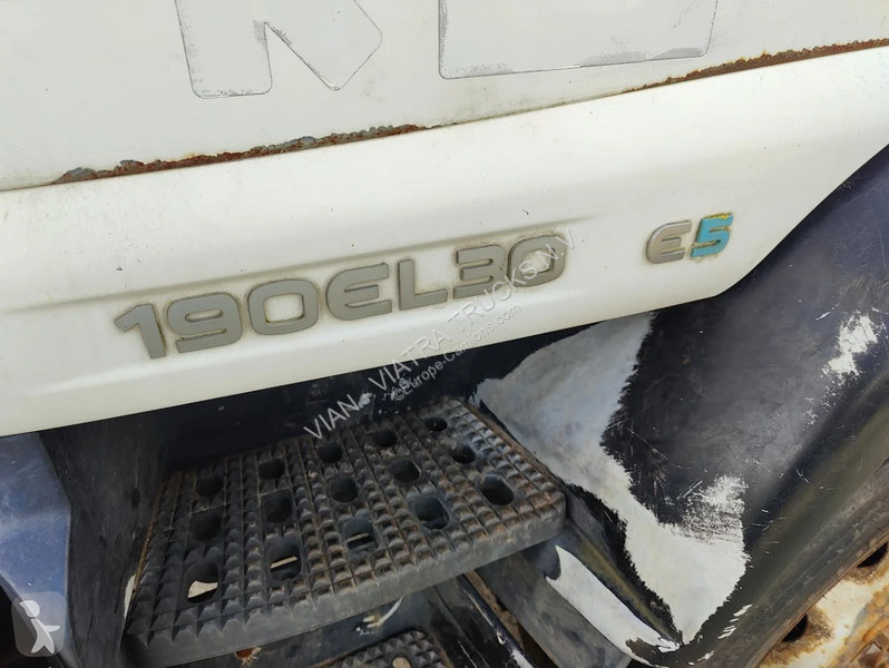 Kamion Iveco EuroCargo 190 EL 30 P + Palfinger...