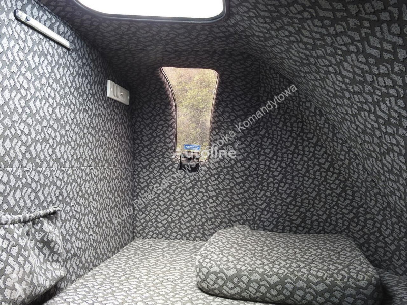 Autoutilitară Renault MASTER PLANDEKA 10 PALET...