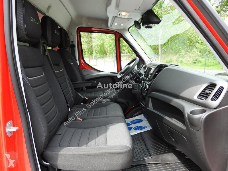 Kamion Iveco DAILY 35S18 NOWY KONTENER 10 PALET...