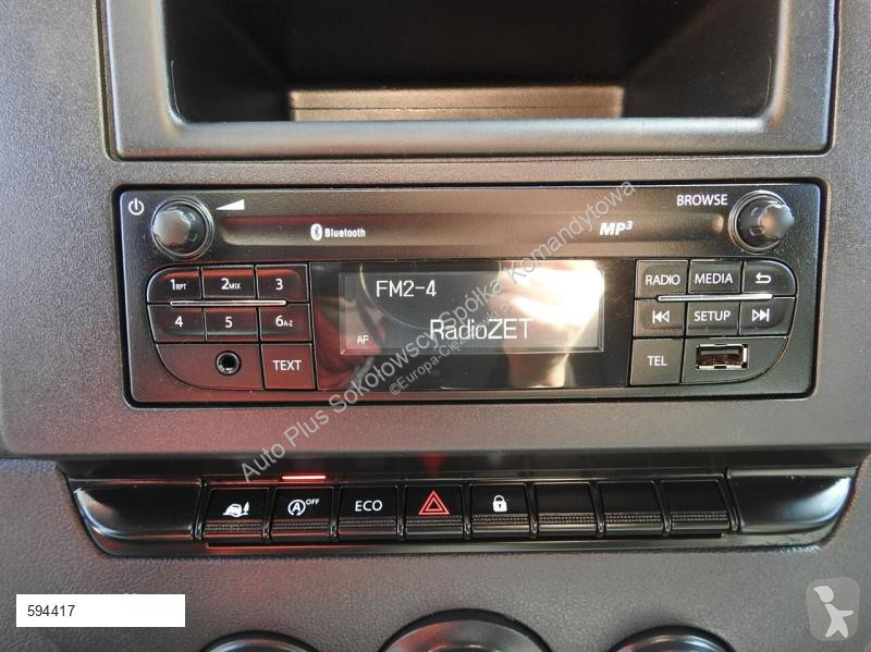 Užitkové vozidlo Renault MASTER PLANDEKA 10...