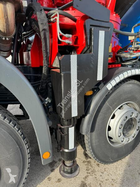 Kamion Mercedes 4144