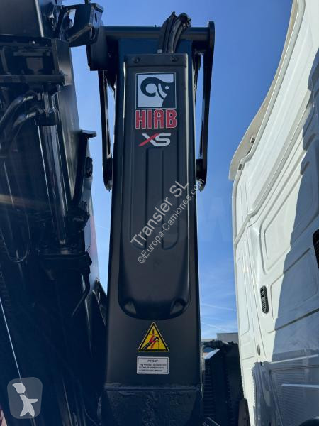 Kamion Mercedes 2545 L
