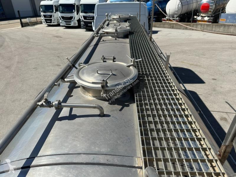 Kamion Mercedes 2528 L