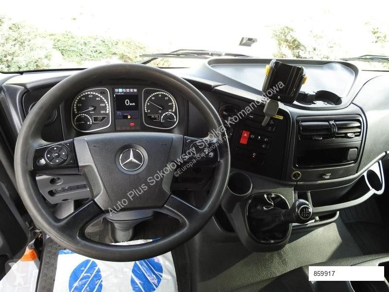 Kamion Mercedes ATEGO 1221 PLANDEKA WINDA 16...