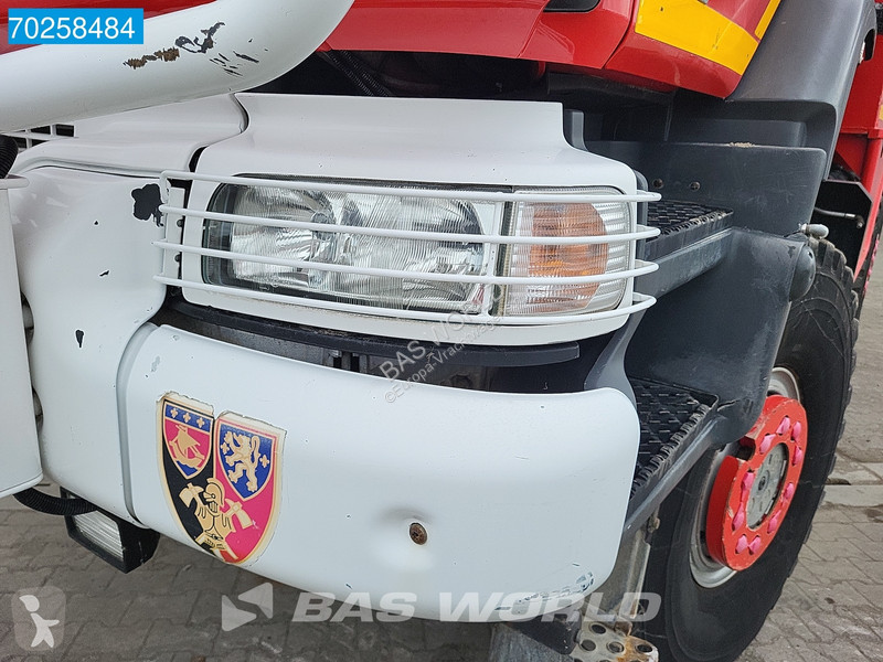Camion Renault CCFS 6000 4X4 Renault Thomas...