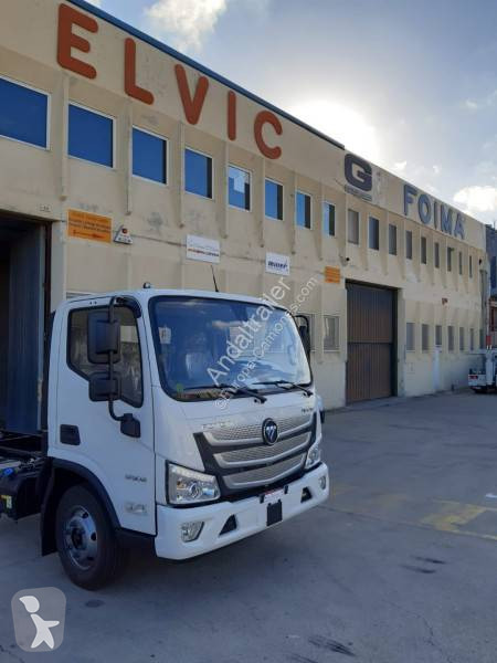 Furgoneta Foton Atlas 8.5 S