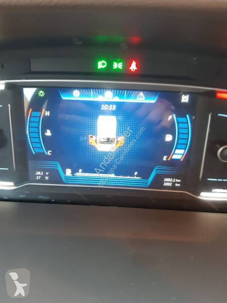 شاحنة Foton Atlas 8.5 L