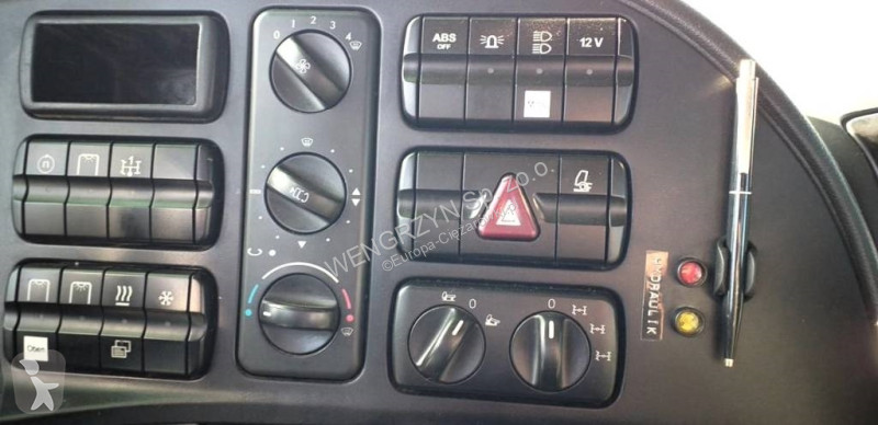 Kamion Mercedes SAMOCHÓD CIĘŻAROWY MERCEDES...