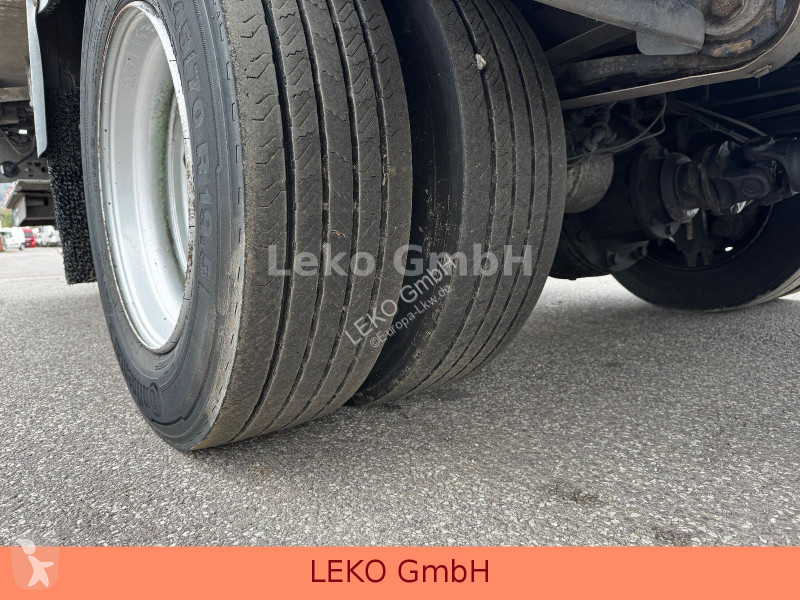 شاحنة Iveco 120 E 18 Mit Supra 550 Bis -30°C