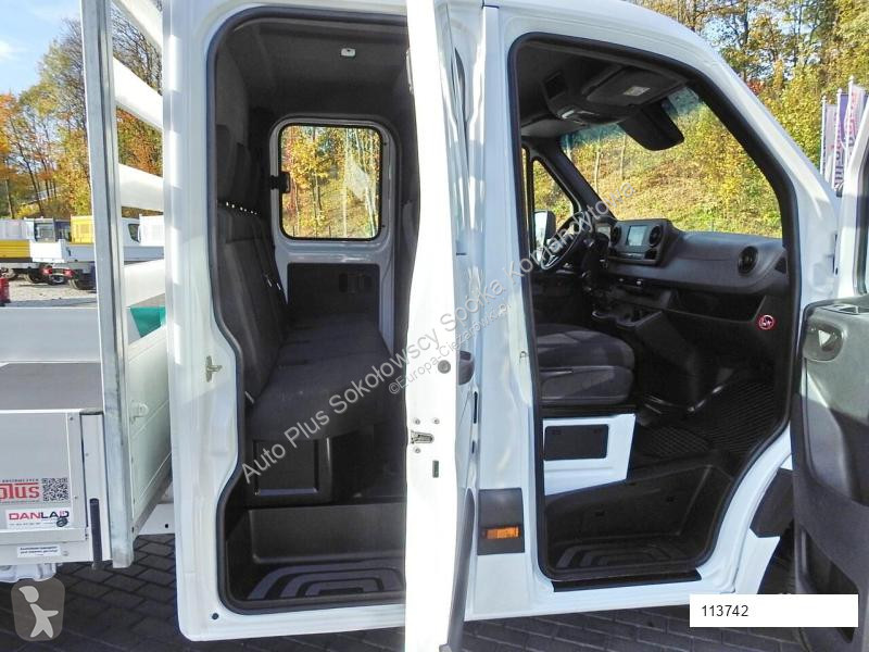 Véhicule utilitaire Mercedes SPRINTER 516...