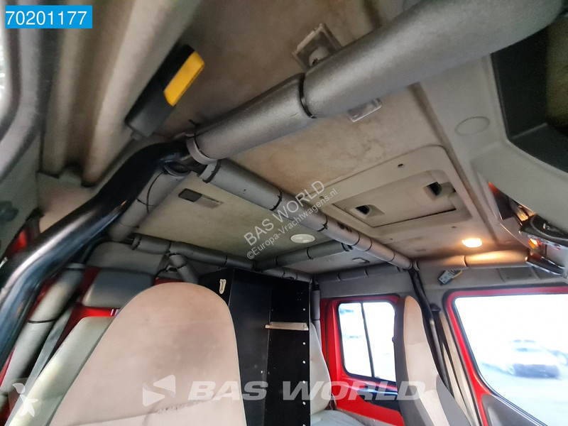 Camion Renault CCFS 6000 4X4 Renault Thomas...