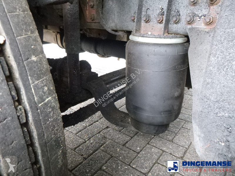 Kamion Renault 340 6x2 Road repair bitumen tank...