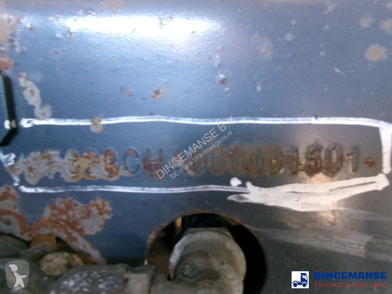 Camion Renault 310 6x2 fuel tank 19 m3 / 5 comp...