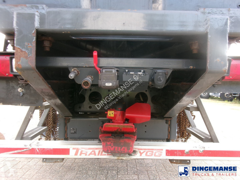 Camion Mercedes 2663 6x4 Euro 6 loglift F96...