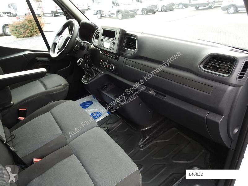 Bedrijfswagen Renault MASTER PLANDEKA 10 PALET...