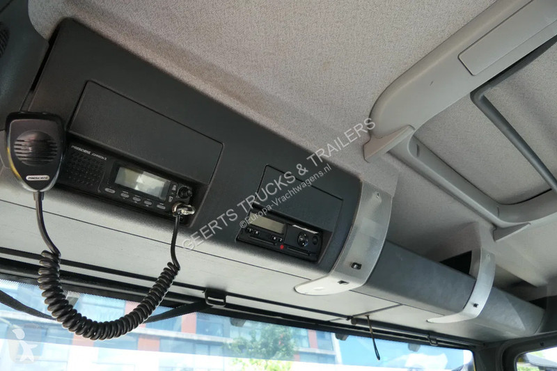 Camion MAN TGS | 8X4 | HMF 1643-Z2 | Remote...
