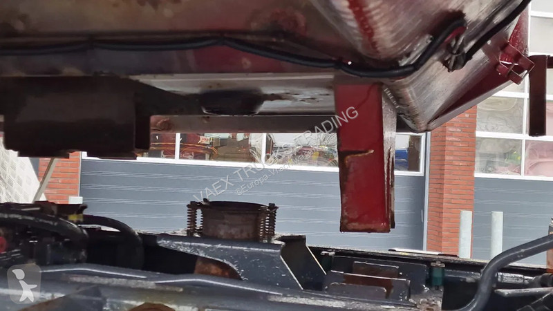 Kamion Volvo 16750 6x4 Tipper - Retarder - HUB...