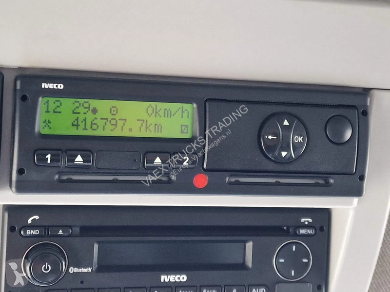 شاحنة Iveco 120.250 4x2 - Thermoking T-800R...