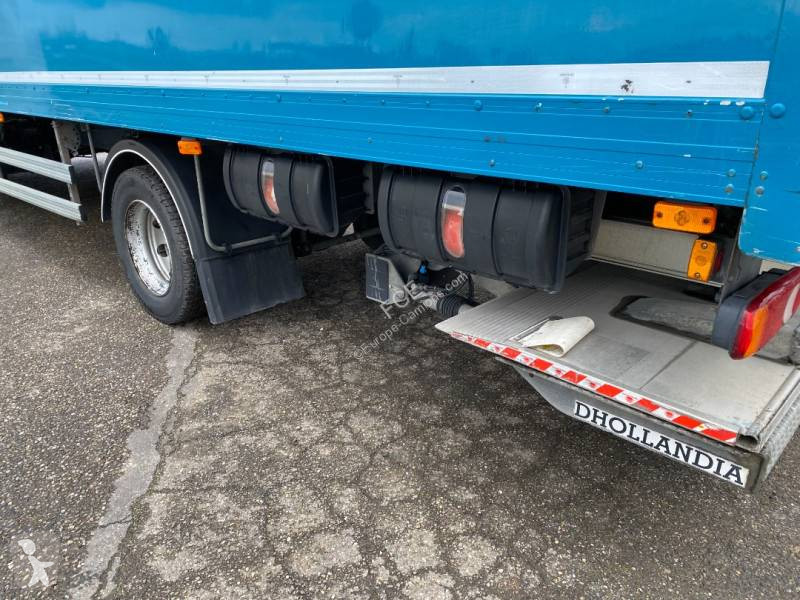 Camion Iveco