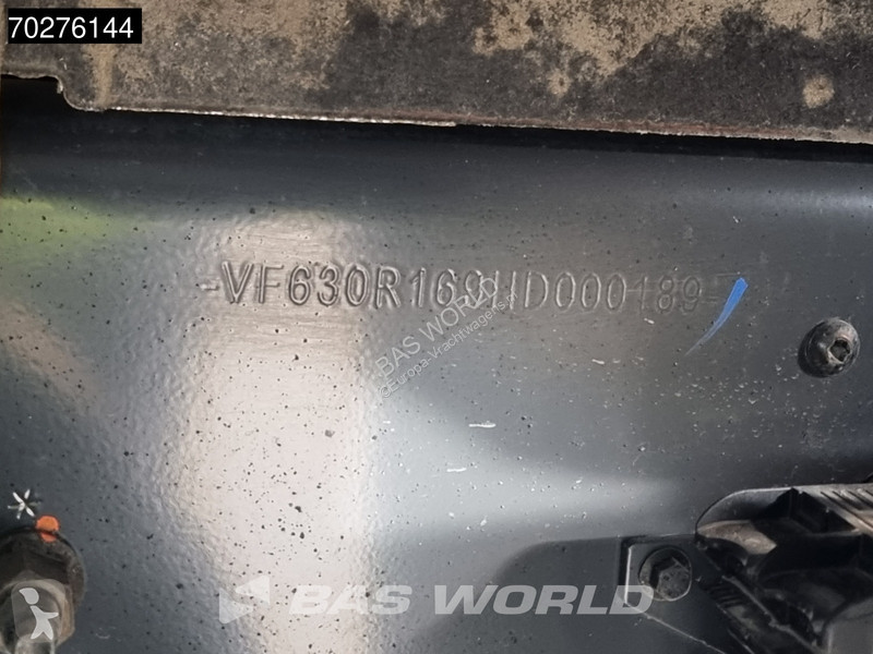 Kamion Renault C 380 8X4 Palfinger PK 23001 EH...