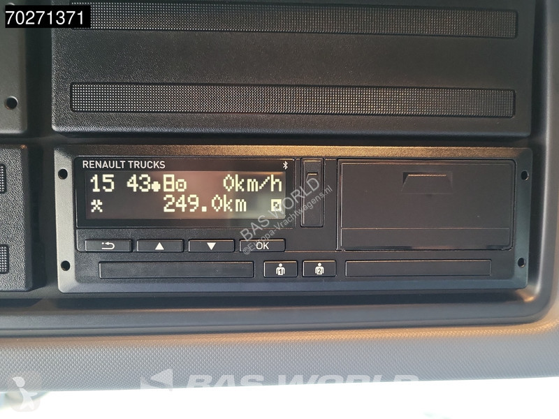 Kamion Renault C 480 6X2 NEW! Palfinger PK41002...