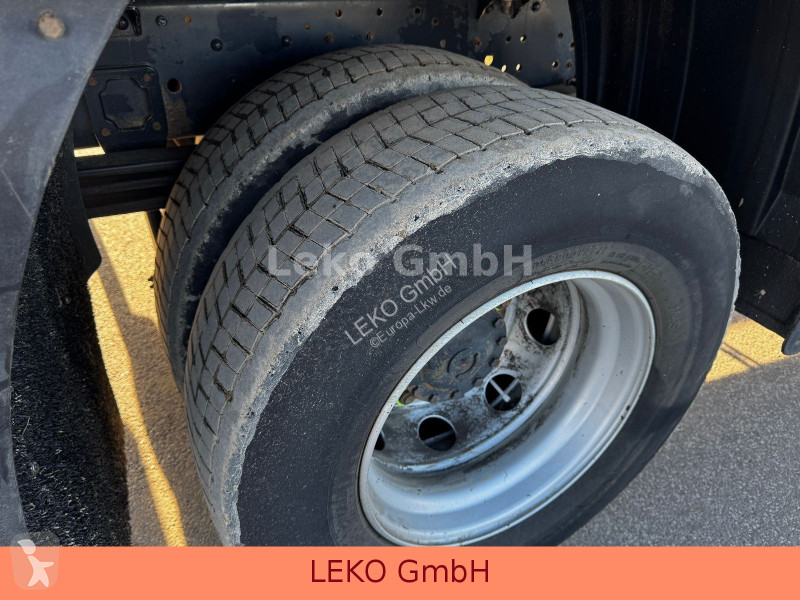 شاحنة Iveco 160 ML 220 Mit  Carrier Sp 950 Mt