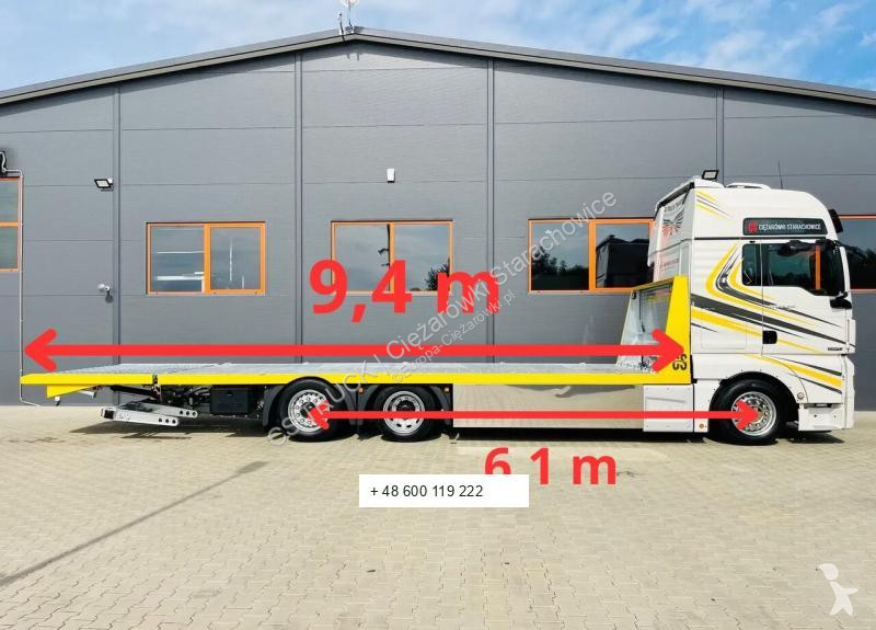 Kamion MAN TGX 26.460