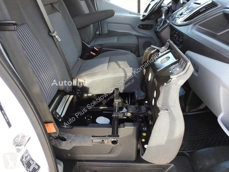 Kamion Ford TRANSIT  KONTENER WINDA 8 PALET...