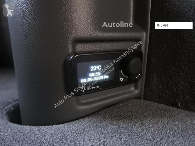 Vrachtwagen Renault MASTER  PLANDEKA 10 PALET...