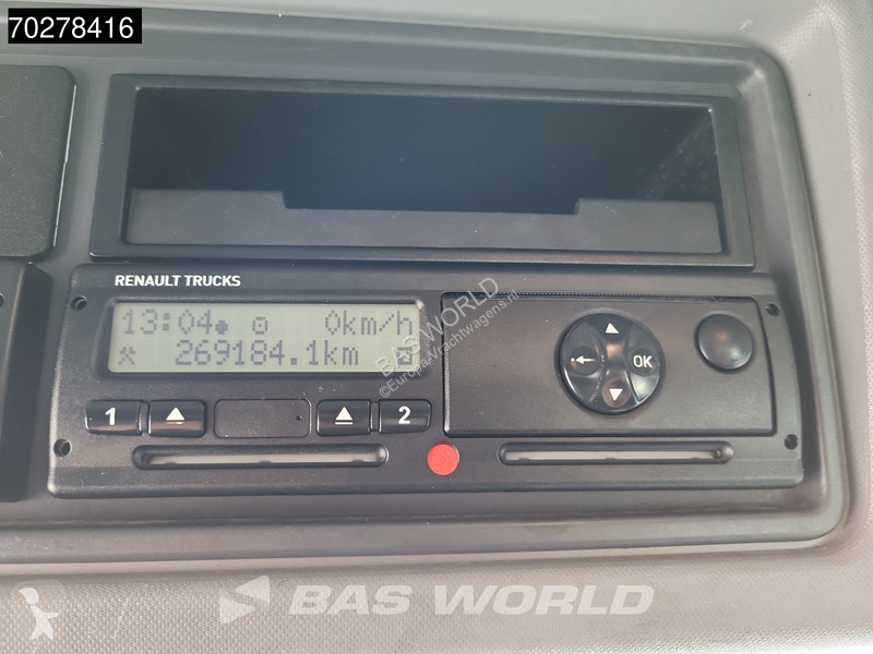 Kamion Renault C 430 8X4 Palfinger PK33002EH...