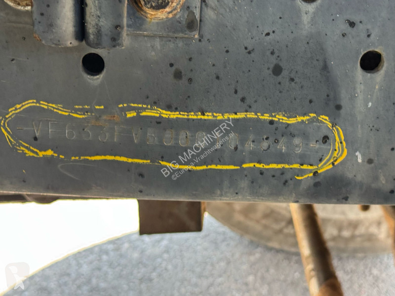 Kamion Renault 410 8x4 Full steel - Manual -...