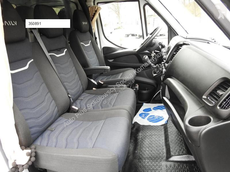 Veículo utilitário Iveco DAILY  35S18 PLANDEKA...