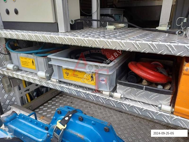 Camion MAN LE 9.180 Brandweer, Firetruck,...