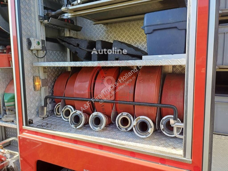 Camión MAN LE 14.250 4x2 Brandweer, Firetruck,...