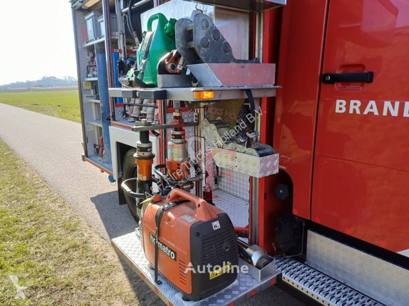Camion MAN LE 14.250 4x2 Brandweer, Firetruck,...