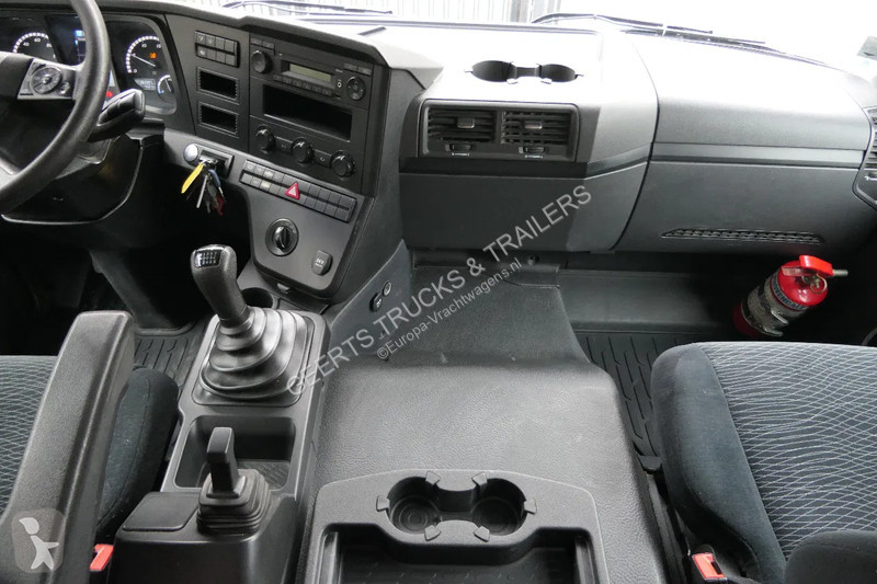 Kamion Mercedes Arocs 4151 | 8X6 | Voith...