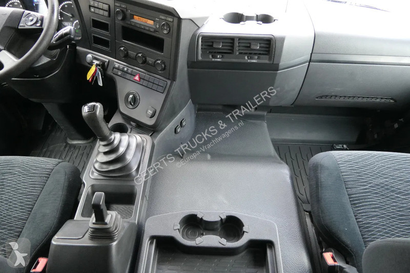 Kamion Mercedes 4151 | 8X6 | Voith Retarder |...