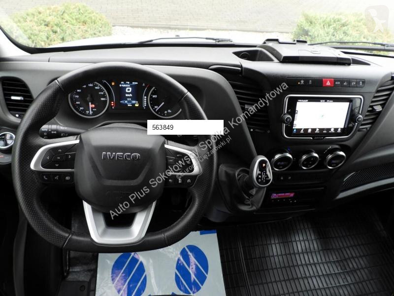 Veicolo commerciale Iveco DAILY 72C18 PLANDEKA...